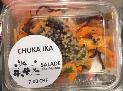 Salade Chuka Ika Migros 100 g, code 7613269644408