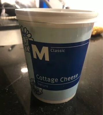 Cottage cheese M Classic 450 gr, code 7613269747970