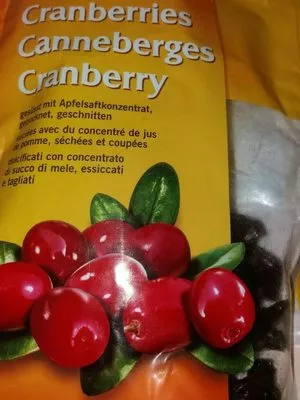 Cranberries coop 200g, code 7613356857155
