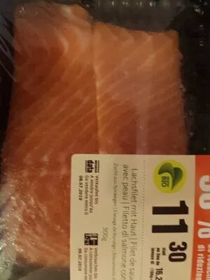 Filet de saumon Migros 300 g, code 7613404030004