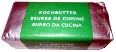 Beurre de cuisine Migros 250 g, code 7617027159074