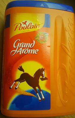 Grand Arôme Poulain, Kraft Foods 1 kg, code 7622210116475