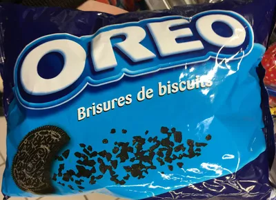 Oreo biscuit crumb supermix Oreo 400 g, code 7622210309747