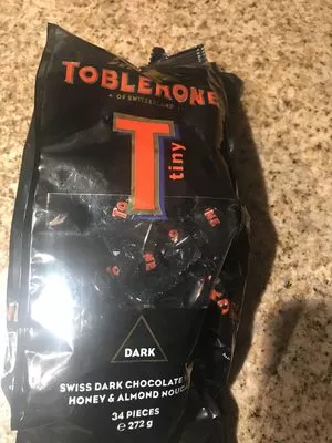 Toblerone Dark Tiny 34er Toblerone , code 7622210496010