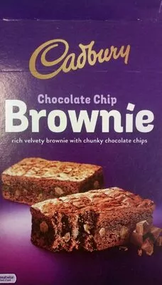 Brownie Cadbury 6, code 7622210589255
