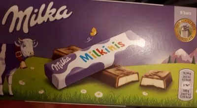 Milkinis Milka , code 7622300108137