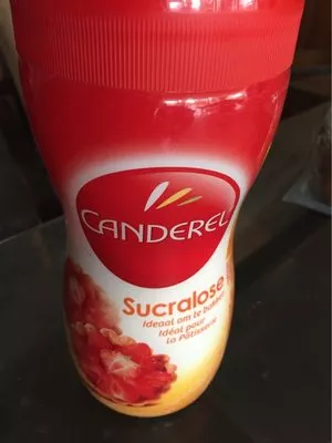 Sucralose Canderel , code 7640110706534