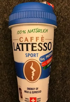 Caffè Lattesso Protein Cremo 250ml, code 7640145770951
