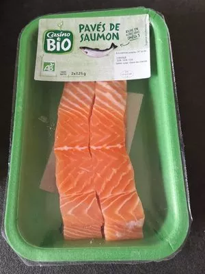 Pavés de saumon  , code 79486453