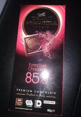 Extra dark chocolate Perugina 86 g, code 8000300380507