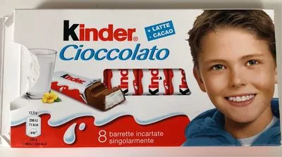 Chocolate Kinder , code 8000500049617