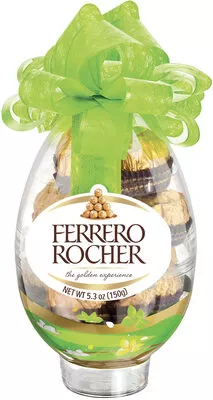 Ferrero rocher en oeuf Ferrero,  Ferrero Rocher 200 g, code 8000500084649