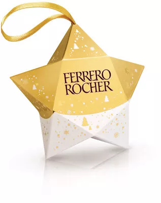 Ferrero Rocher Ferrero,  Ferrero Rocher 37,5 g, code 8000500170823