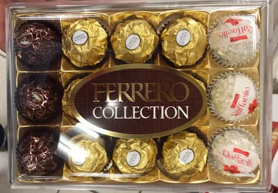 Collection T15 Ferrero 172 g, code 8000500247150