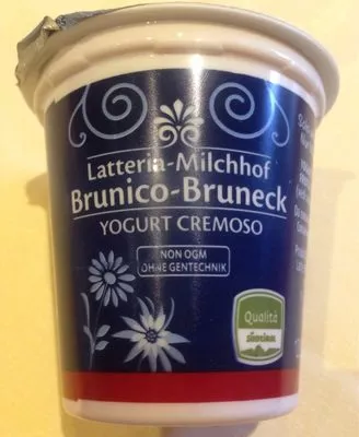 yogurt cremoso fragola latteria brunico 125 g, code 80008934