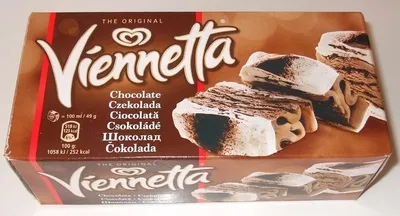 Viennetta Chocolate Olá 650 ml 320 g, code 8000920200087