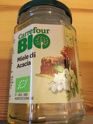 Miele di acacia Carrefour Bio, Carrefour 400 g e, code 8001350020931