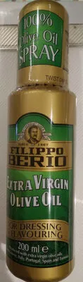 Extra Virgin Olive Oil Filippo Berio 200ml, code 8002210123090