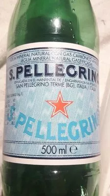 San Pellegrino Mineral Water San Pellegrino , code 8002270015373