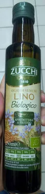 Olio di semi di lino Zucchi 250 ml, code 8003540205715