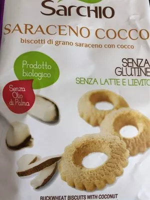 Saraceno Cocco Sarchio 200 g, code 8003712009264