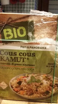 Cous cous Pam&panorama 500g, code 8004263675458
