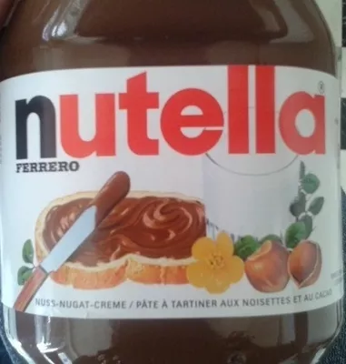 Nutella Ferrero, Nutella 450g, code 80050865