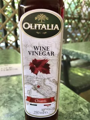 wine vinegar olitalia 25 cl, code 8007150905126