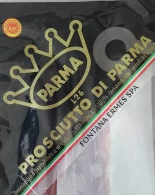 Prosciutto di Parma  , code 8007961676376