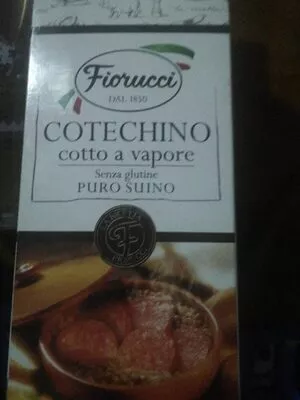Cotechino Fiorucci 500 g, code 8007975003397