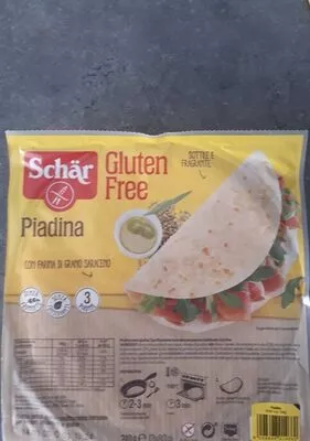 Schar Piadina gluten free Schar , code 8008698014660