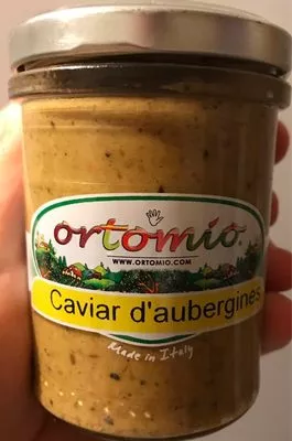 Caviar d'aubergine  , code 8010503093180