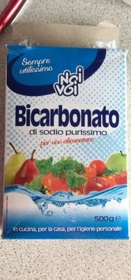 Bicarbonato  500 g, code 8012386510082