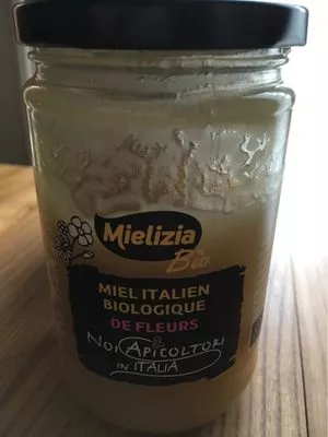 Miel Italien Biologique de Fleurs Mielizia Bio, Mielizia 1 kg, code 8012527001141