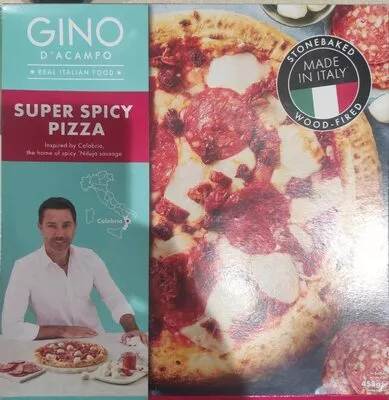 Super Spicy Pizza  , code 8014294303046