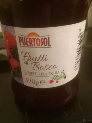 Confettura Extra Frutti di bosco Puertosol , code 8017596073983
