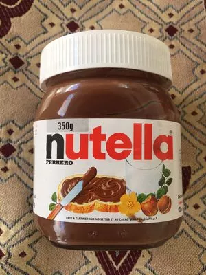 Nutella Ferrero 350 g, code 80177173