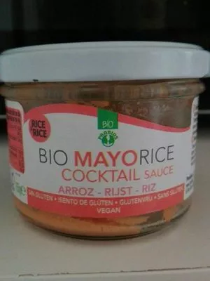 Mayo rice cocktail sauce  , code 8018699022908