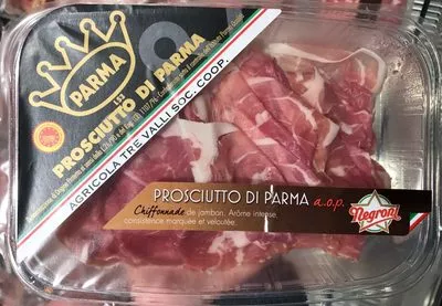 Prosciutto di Parma Negroni 70 g, code 8028257014139