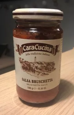 Salsa bruschetta  , code 8031403002508