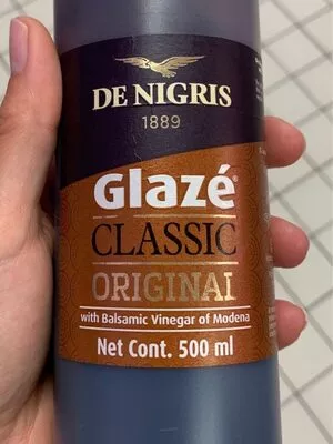 Glazé classic original De Nigris , code 8032754432877