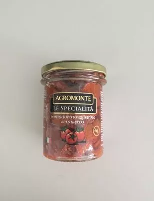Semi-dried cherry tomato  , code 8032817240012