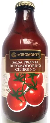 Agromonte, ready cherry tomato sauce Agromonte 330g, code 8032817240319