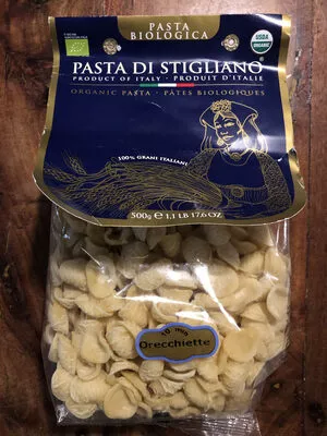 Orecchiette Pasta di Stigliano 500g, code 8033488111021