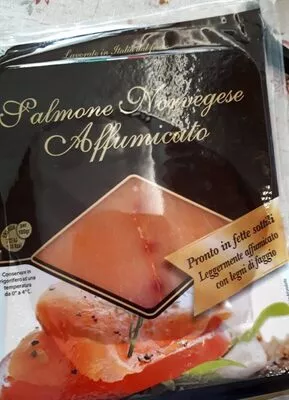 Salmone affumicato  , code 8055960920044