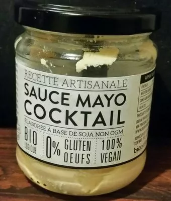 Sauce mayo cocktail Recette Artisanal , code 8056736090497