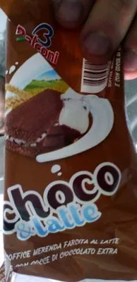 Choco & Latte Balconi 30 g, code 80602835