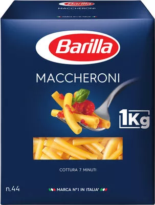 Pâtes Maccheroni Barilla 1000 g, code 8076809514422