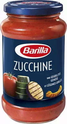 Sauce courgette et légumes grillés Barilla 400 g, code 8076809521529