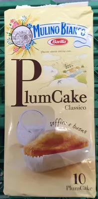 Plumcake Classico Mulino BiancoBarilla 330 g, code 8076809524322